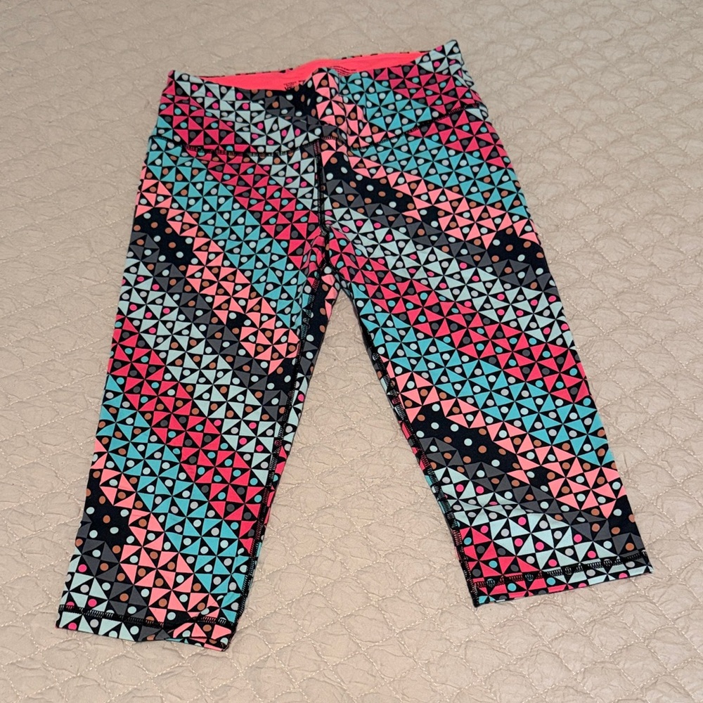 Victoria secret Geometric Patterned Leggings